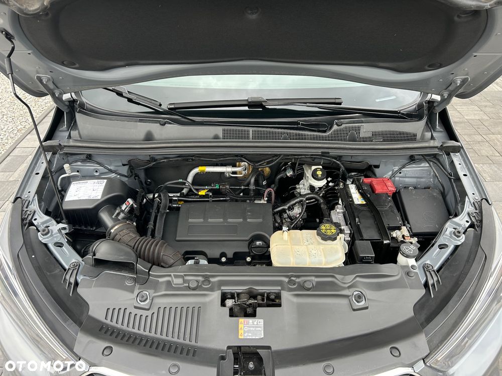 Opel Mokka X 1.4 T Enjoy S&S - 18