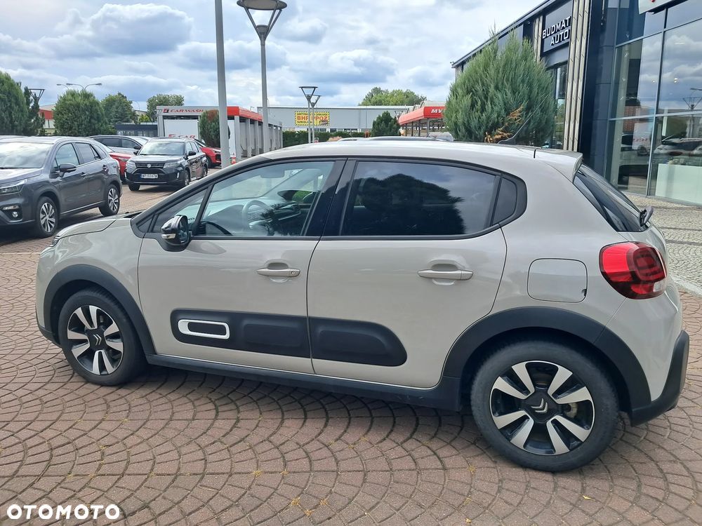 Citroën C3 1.2 PureTech Shine EAT6 - 3