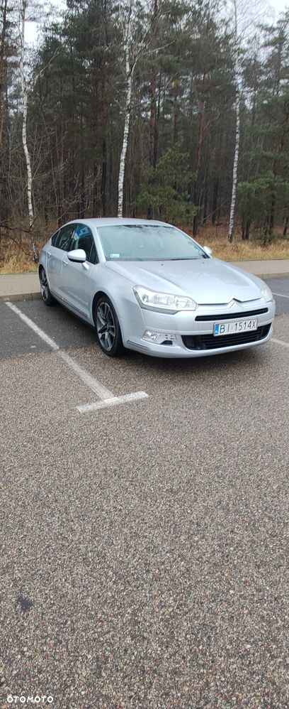 Citroën C5 - 4