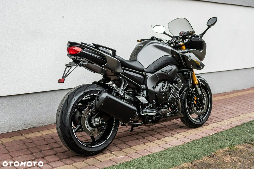 Yamaha FZ - 3