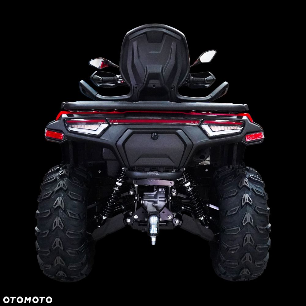 Loncin XWOLF 700 - 21