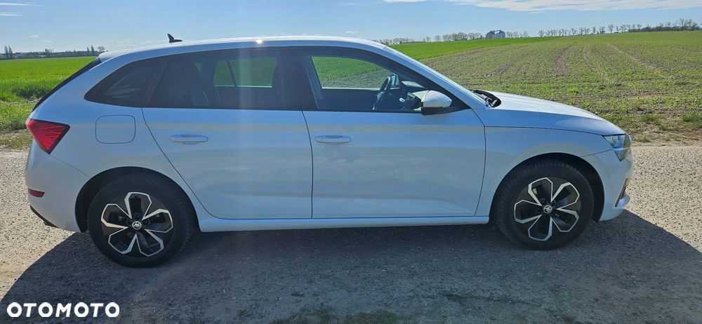 Skoda Scala 1.6 TDI SCR Style DSG - 2