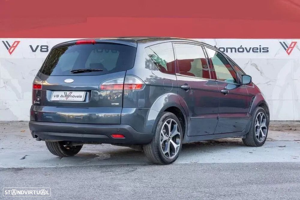 Ford S-Max 1.8 TDCi Titanium 7L - 3