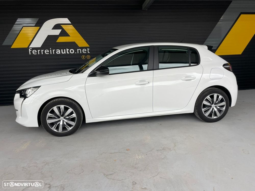 Peugeot 208 1.2 PureTech Active - 5