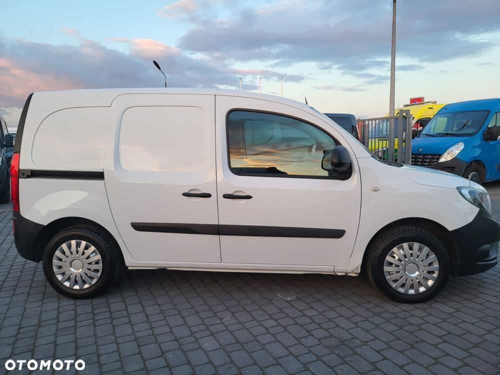 Mercedes-Benz CITAN 109 CDI-KLIMA-ŁADNY - 5