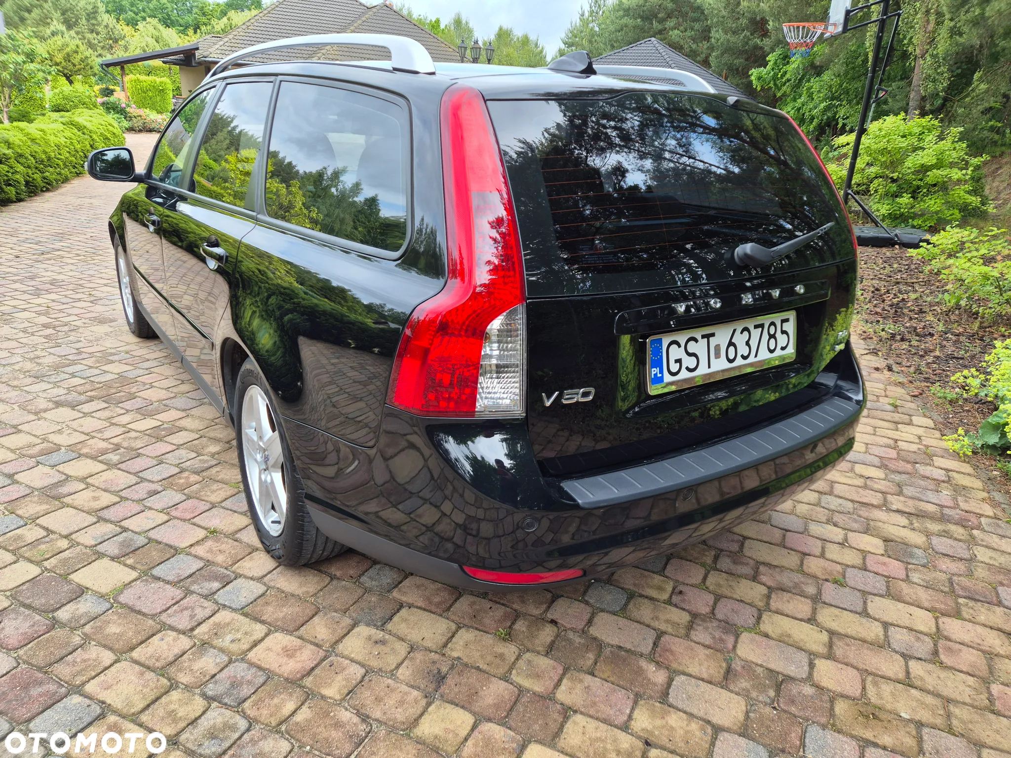 Volvo V50 1.6D DRIVe Kinetic - 6