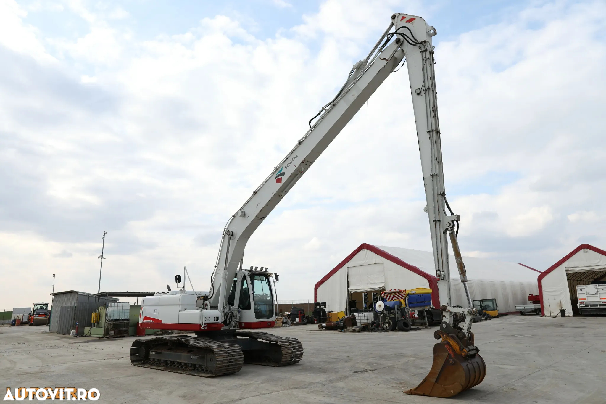 Doosan DX225LC - 19