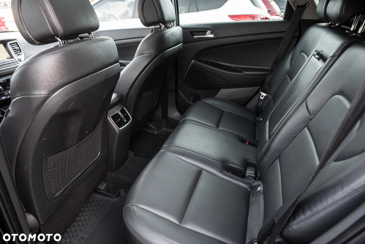 Hyundai Tucson 1.6 GDi 4WD DCT Premium - 26