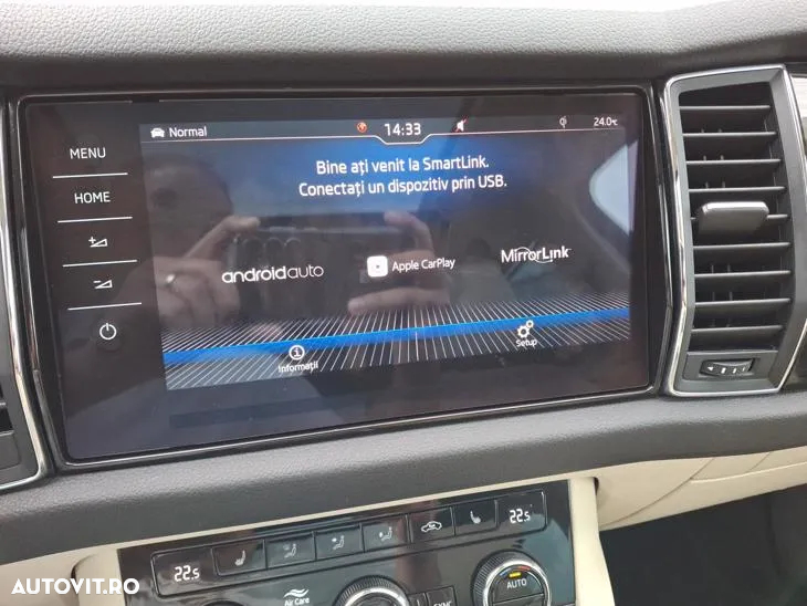 Skoda Kodiaq 2.0 TDI 4X4 DSG Style - 27
