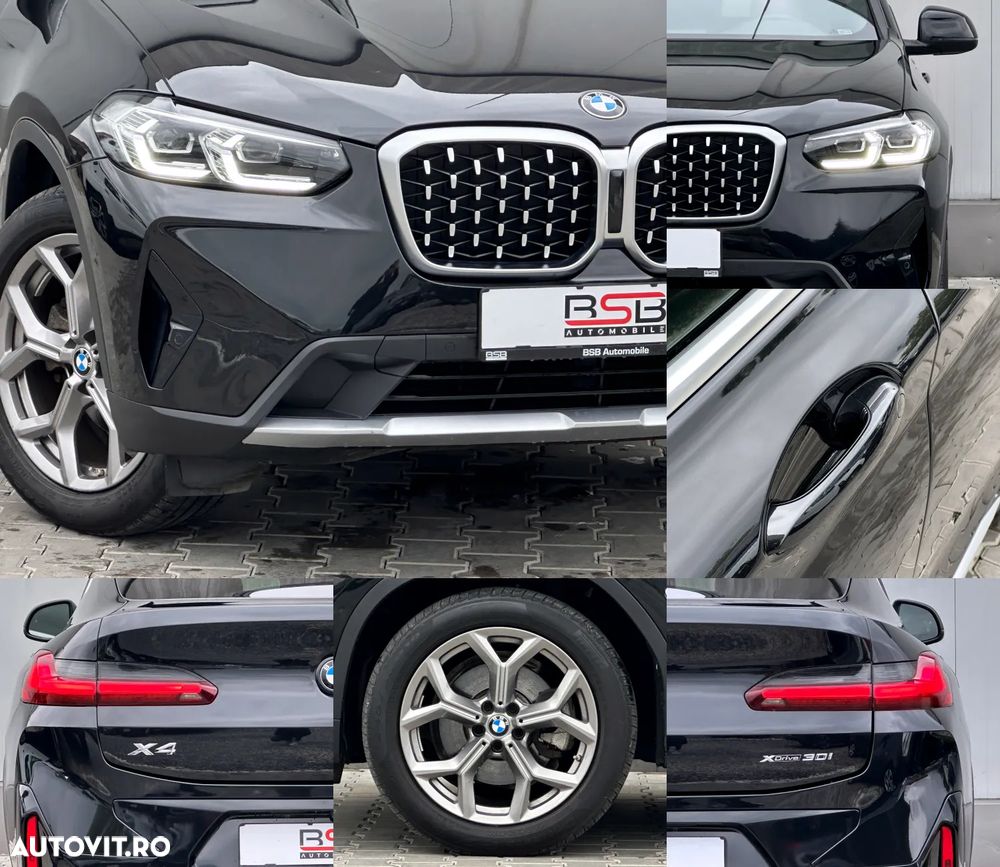 BMW X4 xDrive30i AT MHEV - 40