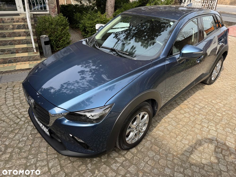 Mazda CX-3 SKYACTIV-G 150 SKYACTIV-Drive AWD Exclusive-Line - 8