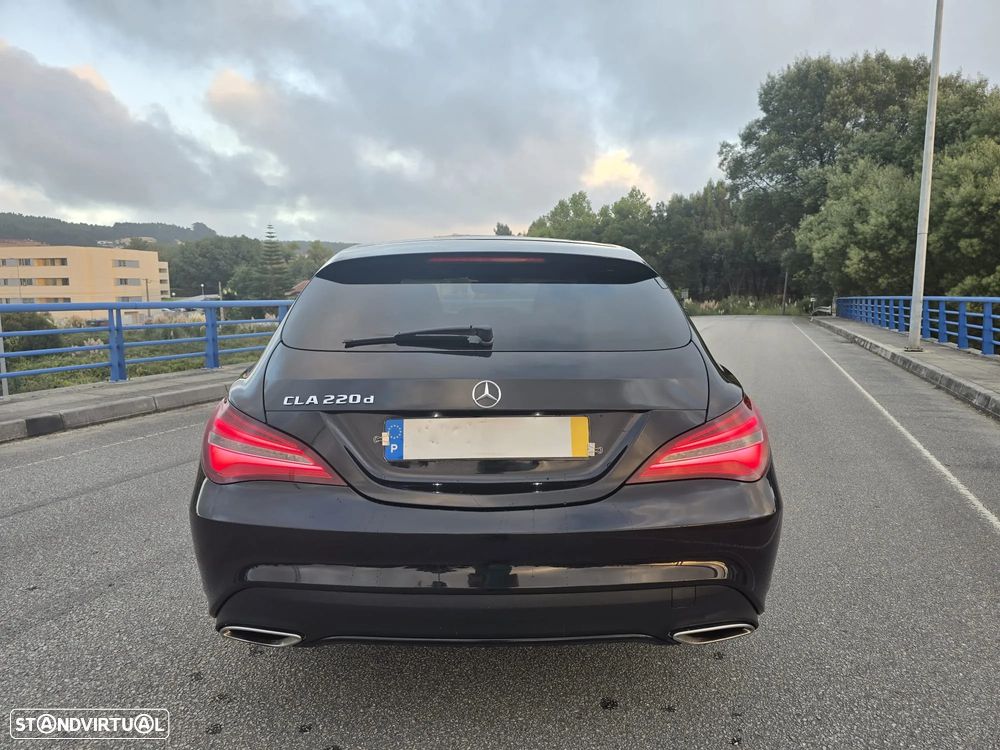 Mercedes-Benz CLA 220 d Shooting Brake Urban Aut. - 14