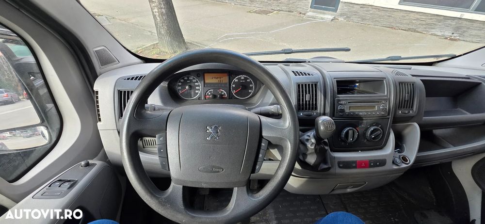 Peugeot Boxer HDi 333 L2H2 Standard - 9