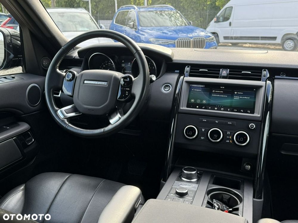 Land Rover Discovery - 22