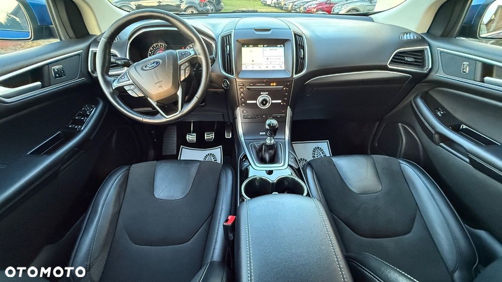 Ford Edge - 20
