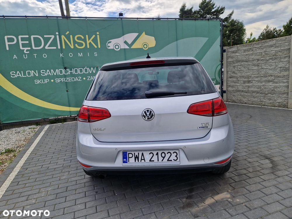 Volkswagen Golf 1.2 TSI BlueMotion Technology Allstar - 23
