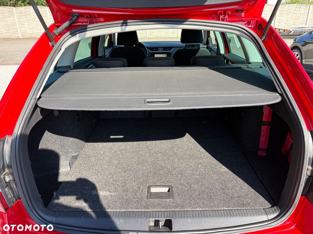 Skoda Octavia 1.5 TSI GPF ACT Clever - 11