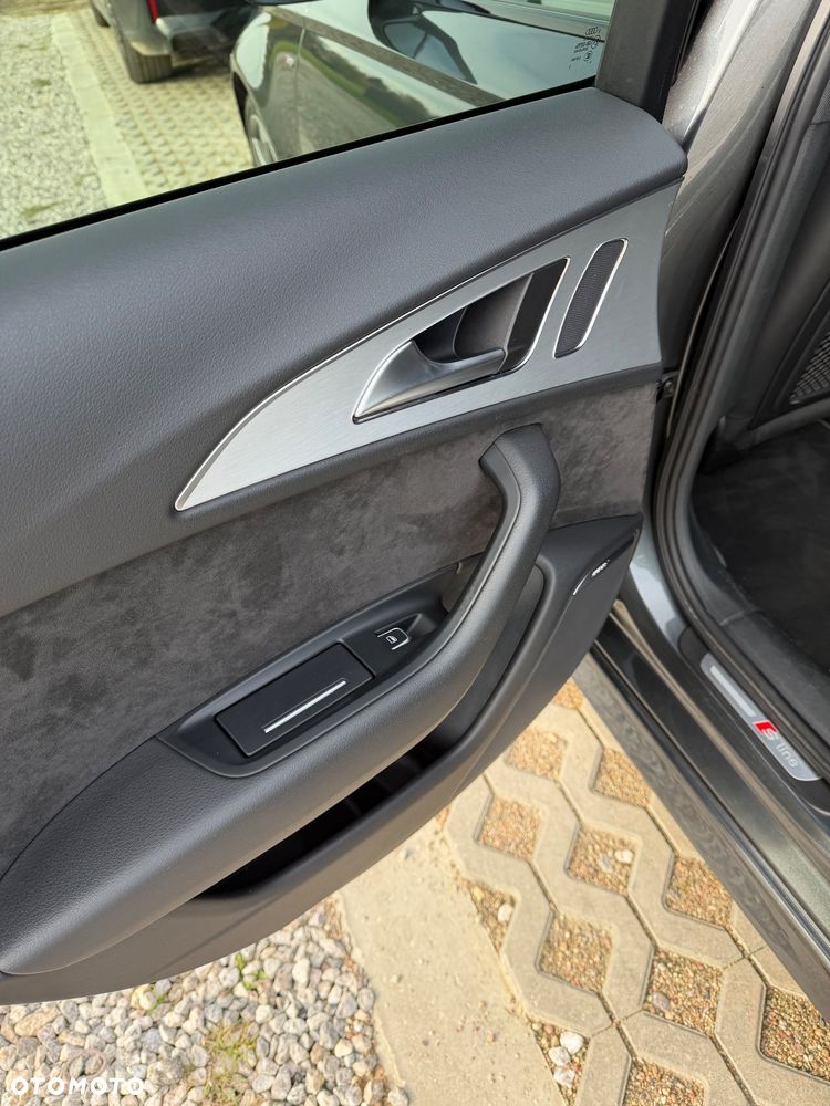 Audi A6 Avant 3.0 TDI Quattro Tiptronic - 16