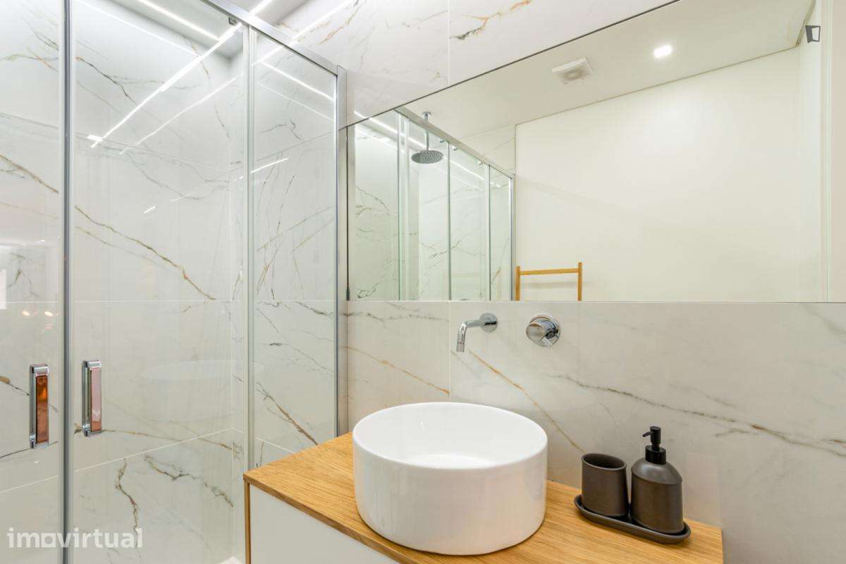 Apartamento com 1 quartos - localizado em Sé de Braga e São Lázaro... - Grande imagem: 5/9