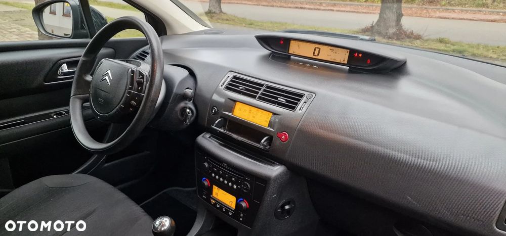 Citroën C4 - 8