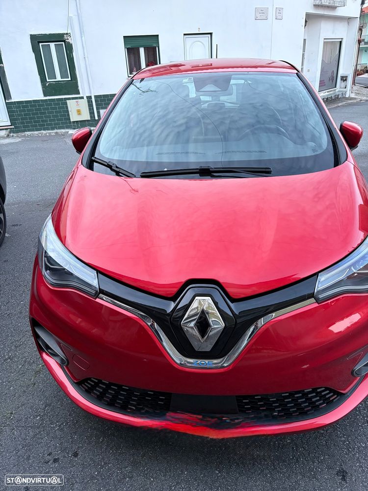 Renault Zoe (c/ Bateria) Intens 50 - 1