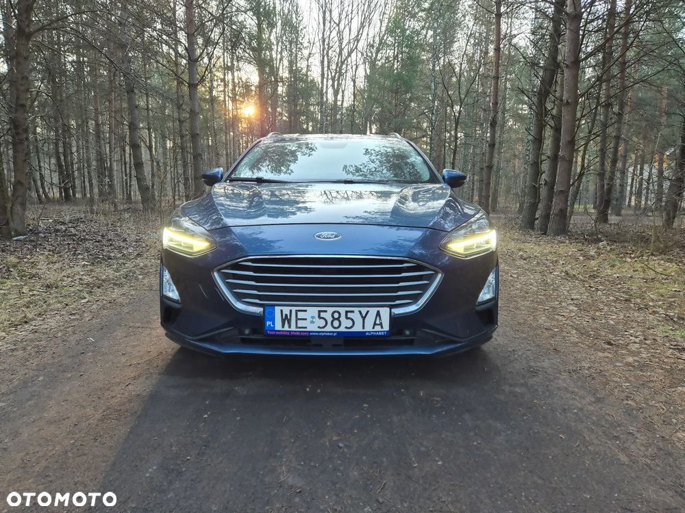 Ford Focus 1.5 TDCi Trend - 2