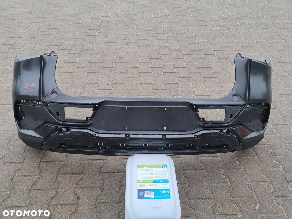 ZDERZAK TYLNY TYŁ BYD ATTO 3 22- - 1