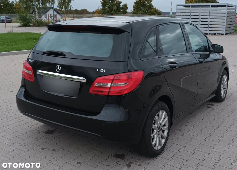 Mercedes-Benz Klasa B - 6