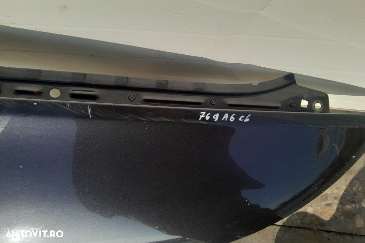 Aripa fata dreapta Audi A6 4F/C6 [2004 - 2008] Sedan 2.0 TDI MT (140 - 4