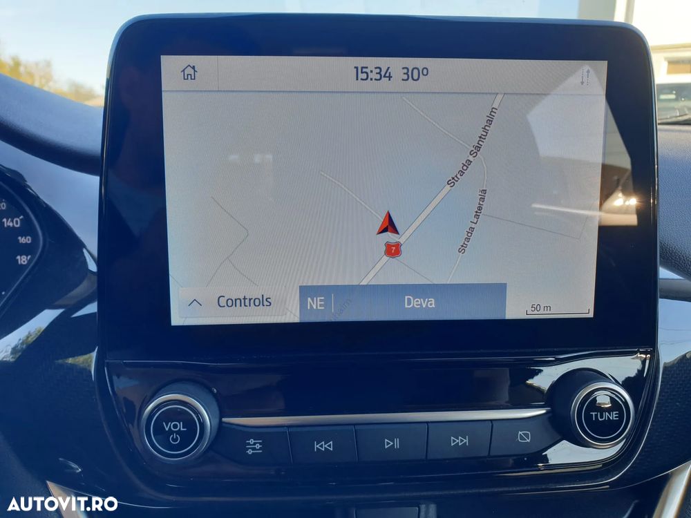 Ford Puma 1.0 EcoBoost Titanium - 22