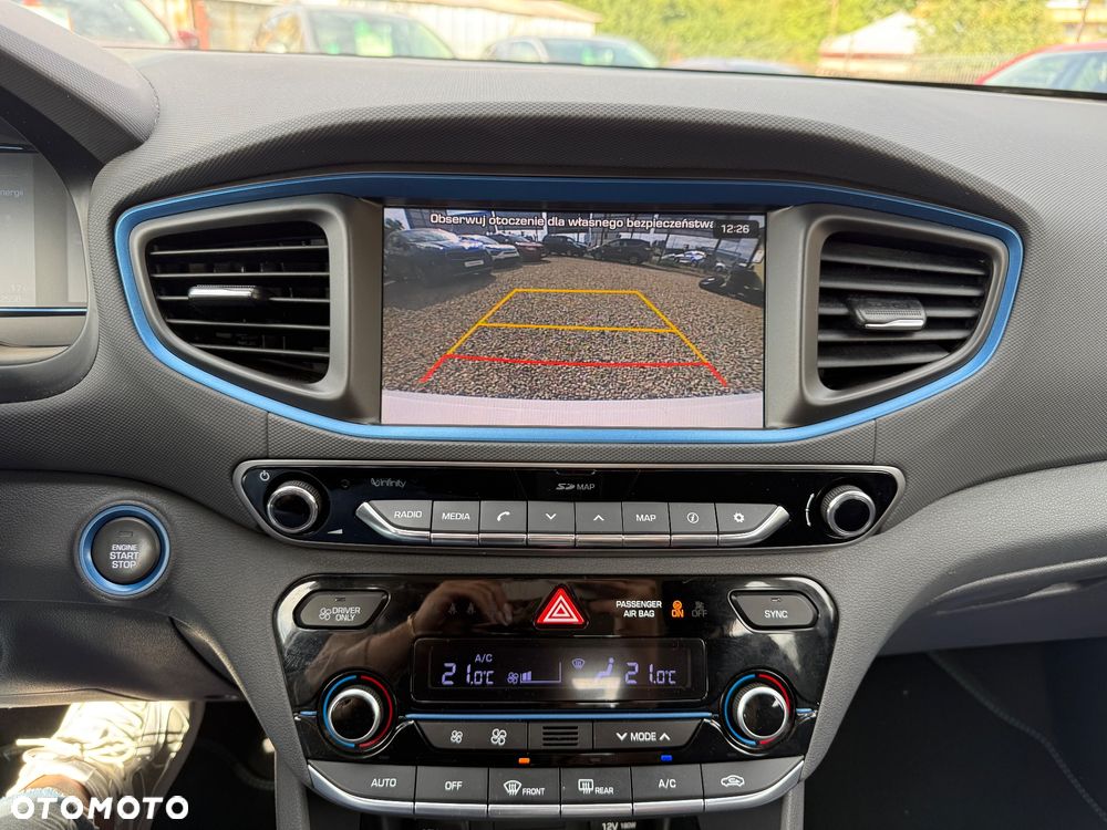 Hyundai IONIQ 1.6 GDI Premium - 16