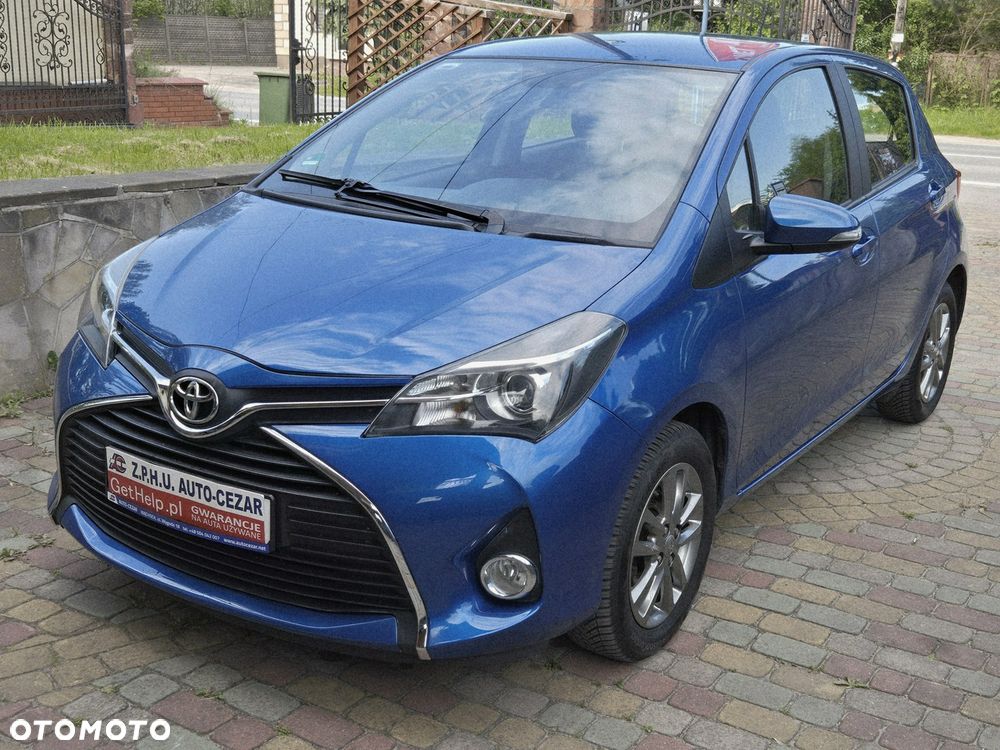 Toyota Yaris - 2