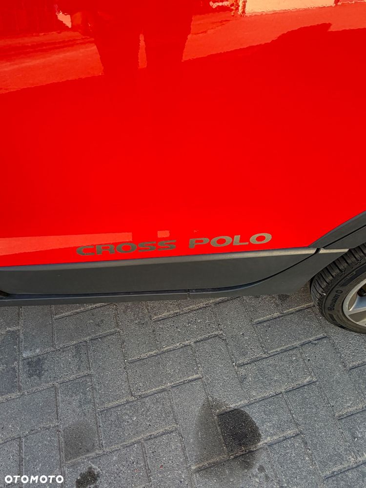 Volkswagen Polo Cross - 8