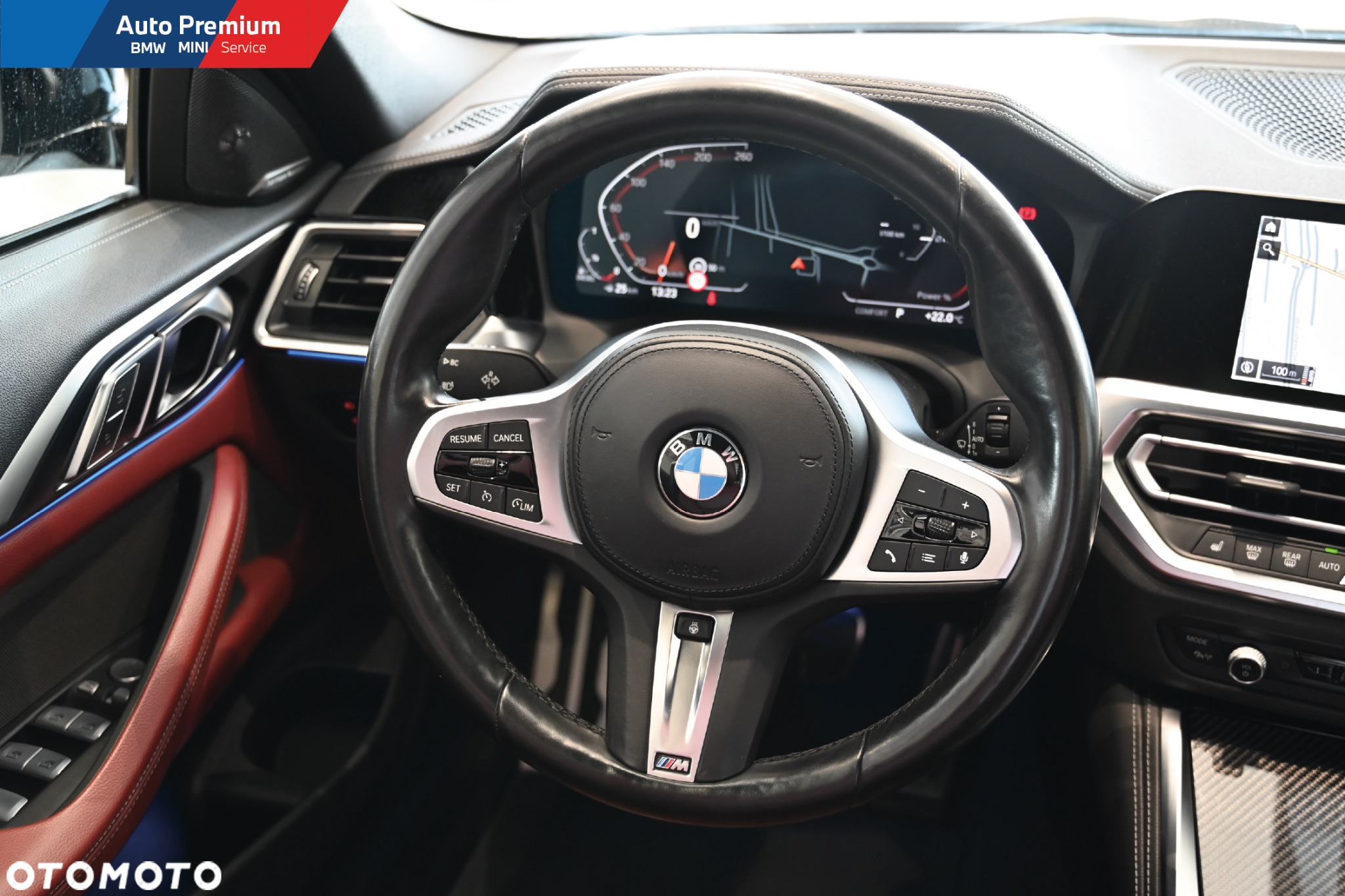 BMW Seria 4 420d Cabrio M Sport - 6