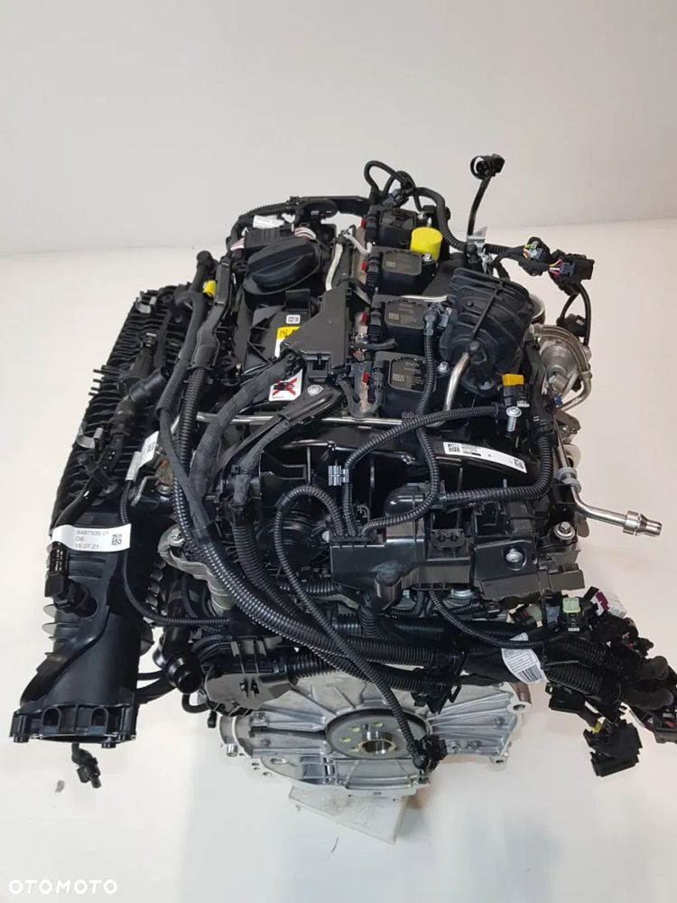 SILNIK B48A20P 2.0i turbo BMW serii 2 U06 G42 223i Active Tourer kompletny Europa - 8