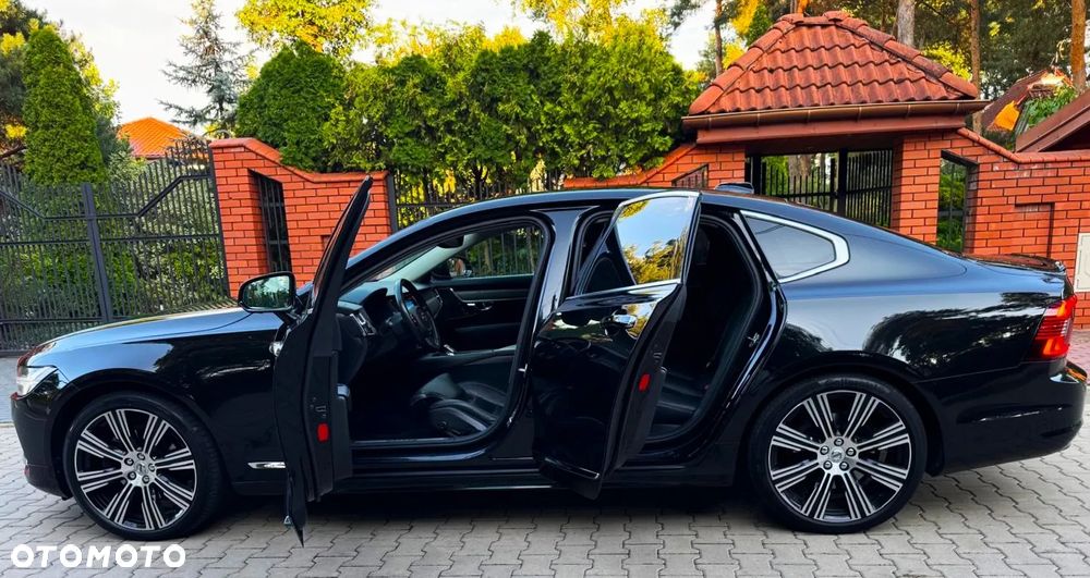 Volvo S90 D5 SCR AWD Inscription - 24