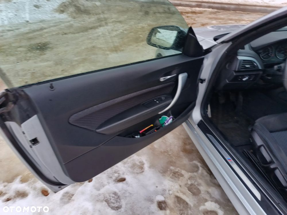 BMW Seria 1 120d xDrive BluePerformance Sport Line - 20