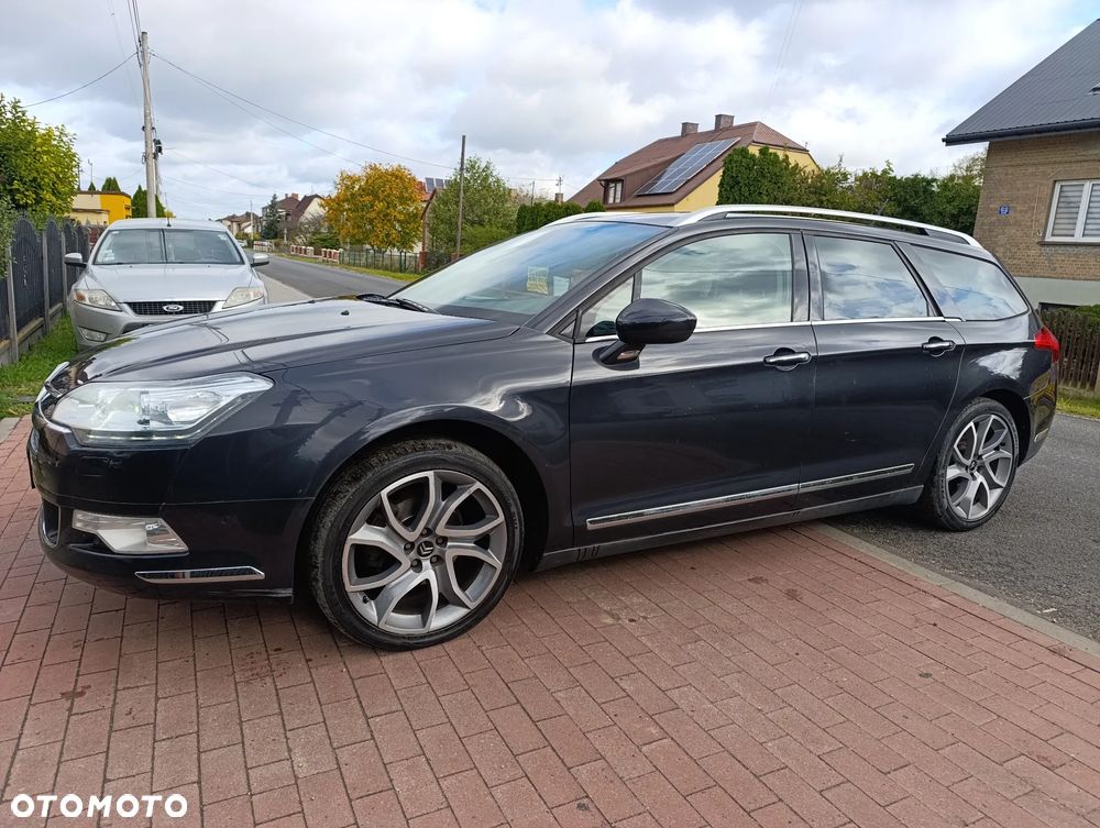 Citroën C5 HDi 165 FAP Exclusive