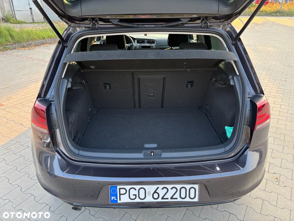 Volkswagen Golf 1.6 TDI BlueMotion Technology Lounge - 10