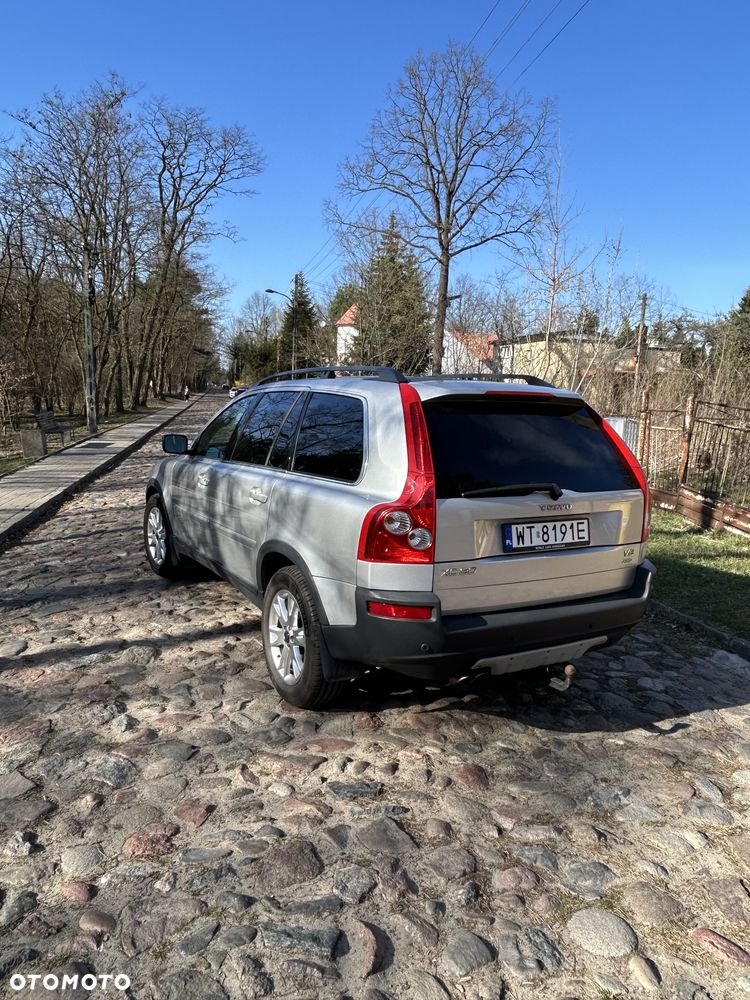Volvo XC 90 4.4 V8 AWD Summum - 18