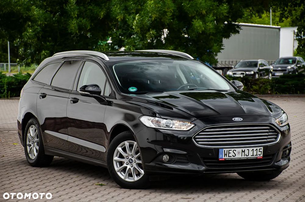 Ford Mondeo 2.0 TDCi STart-Stopp PowerShift-Aut Titanium - 22
