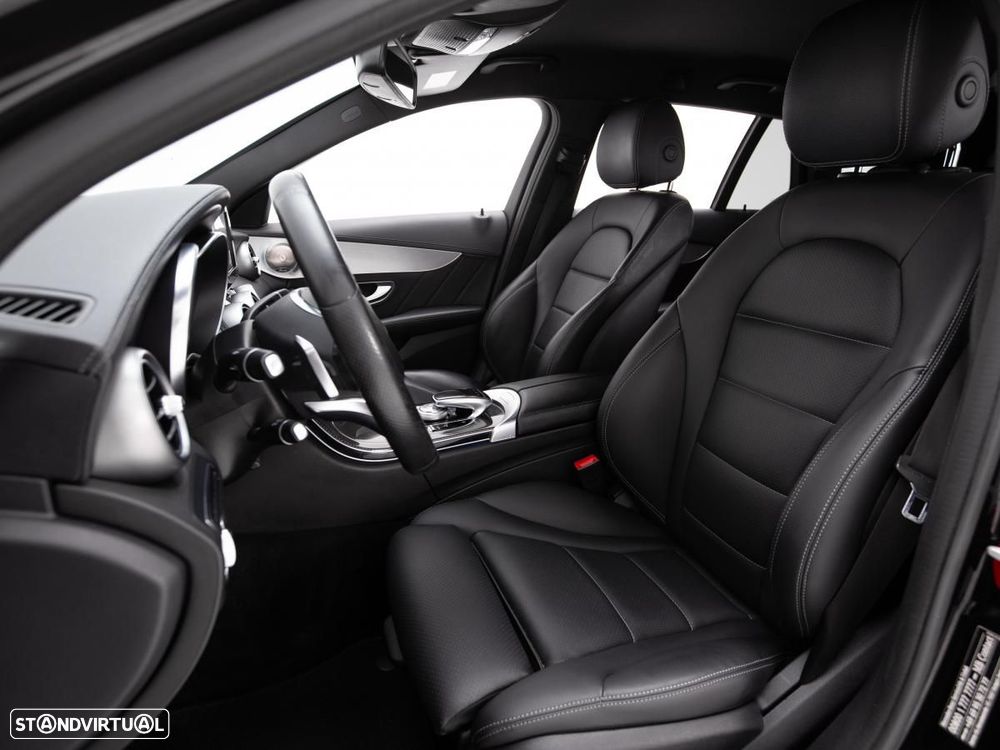 Mercedes-Benz C 220 - 9