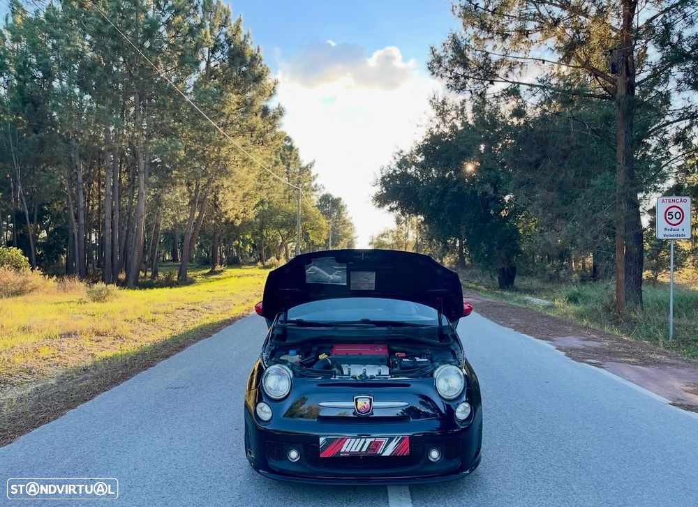 Abarth 500 1.4 T-Jet - 4