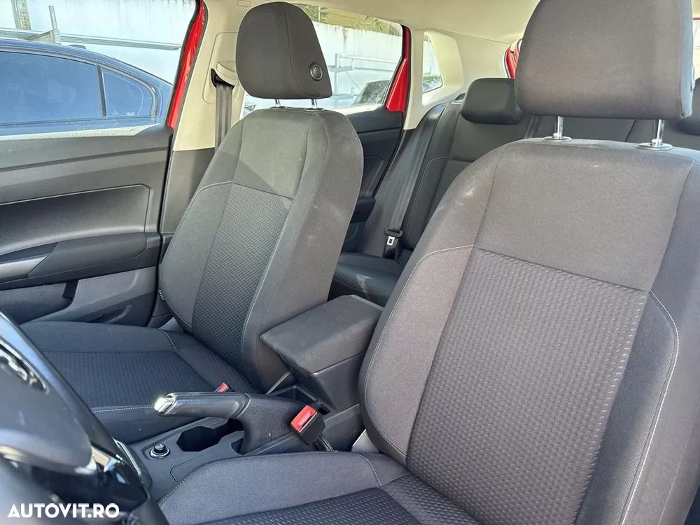 Volkswagen Polo 1.0 TSI DSG Comfortline - 12
