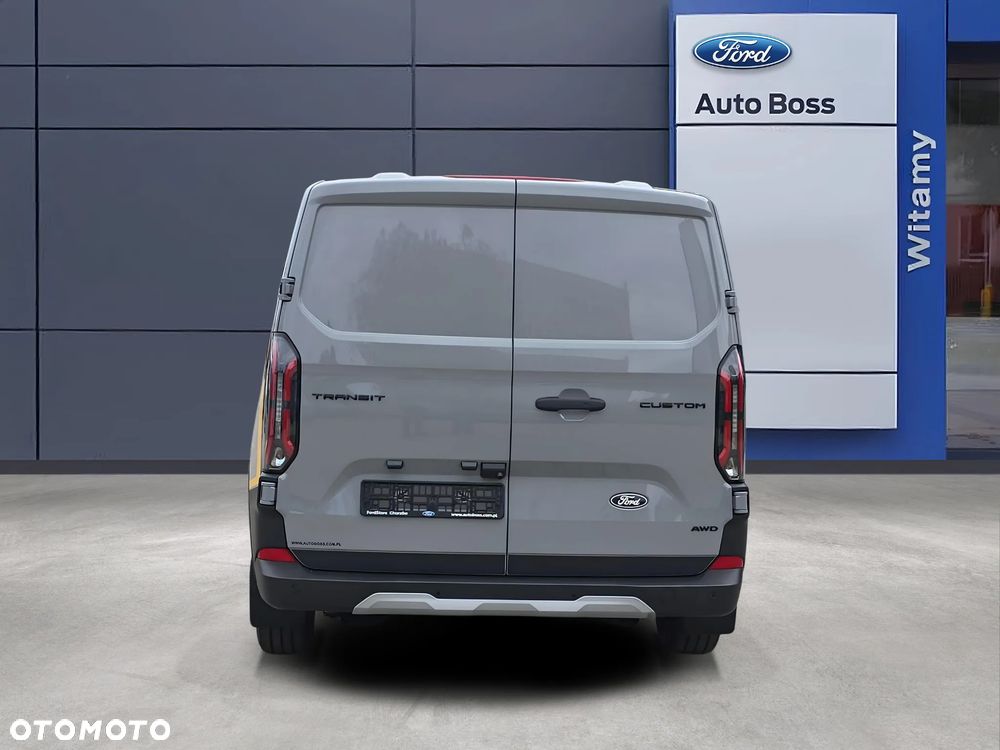 Ford Custom L2 TRAIL 4x4 Automat - 4