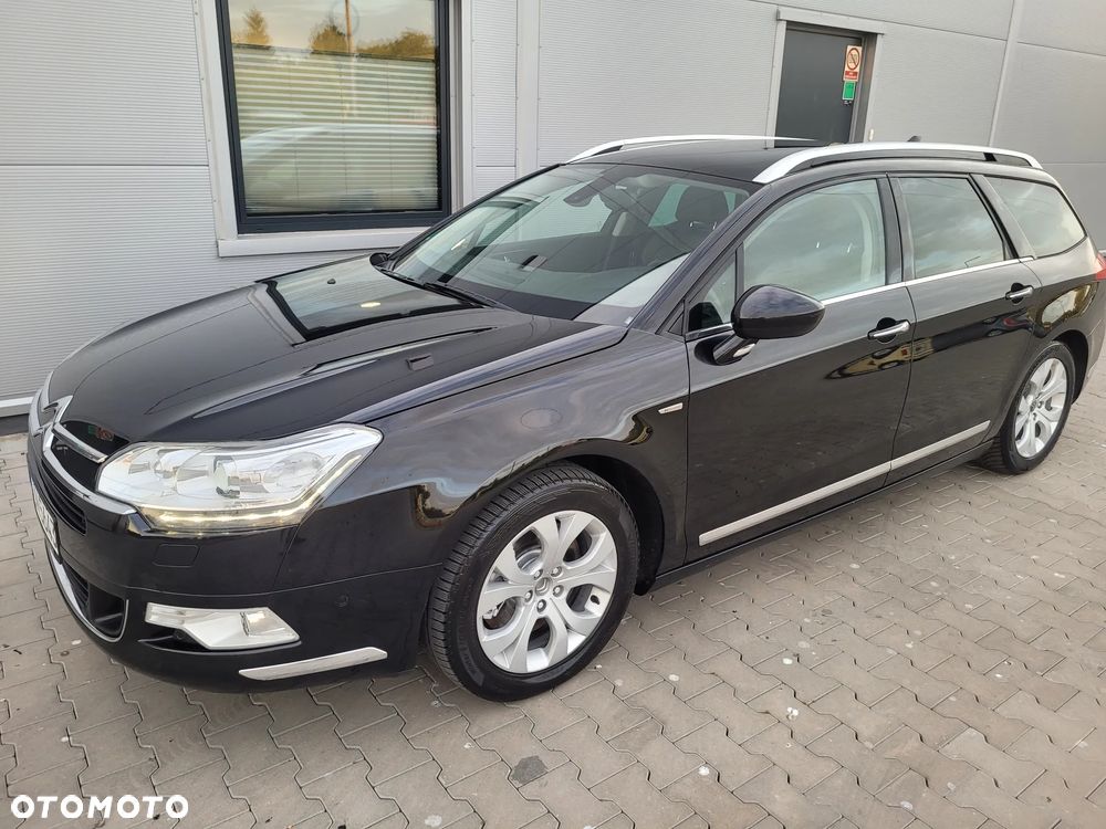 Citroën C5 BlueHDi 180 S&S EAT6 Exclusive - 2