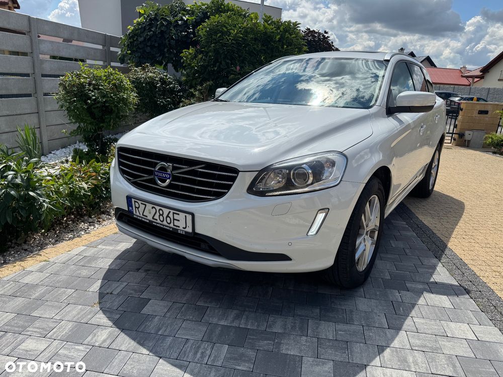 Volvo XC 60 D4 Drive-E Summum - 5