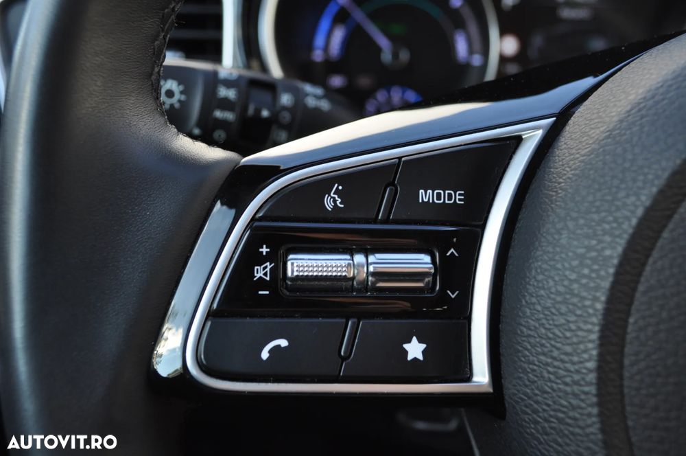 Kia XCeed 1.6 GDI DCT6 OPF Plug-in-Hybrid Vision - 28