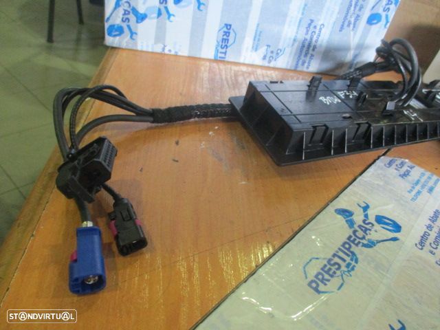 Modulo 51169207339 BMW F34 GT 2014 MODULO TELEFONE - 3