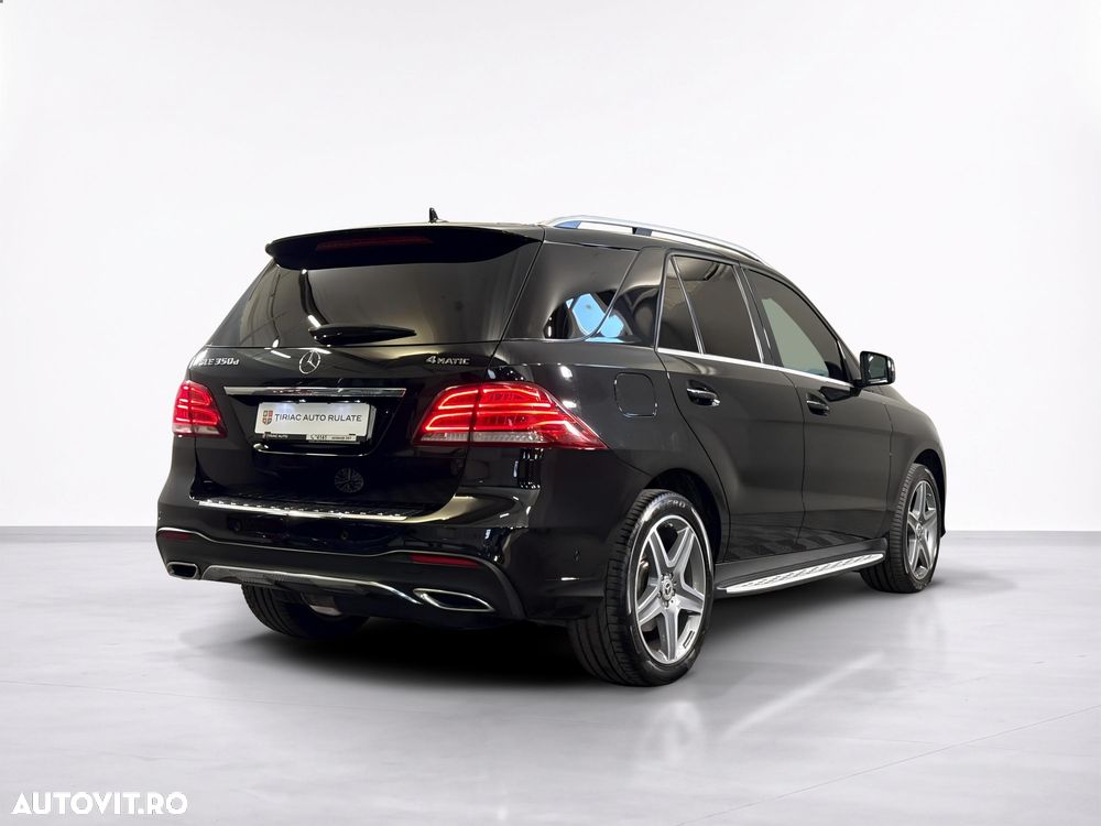 Mercedes-Benz GLE - 6